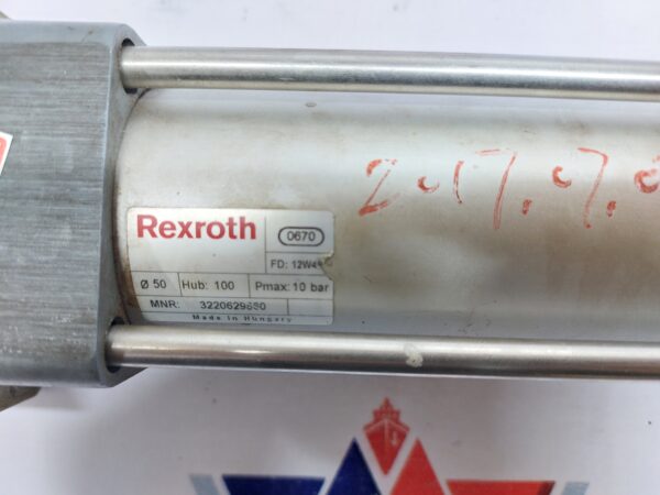 REXROTH 3220629860 CYLINDER