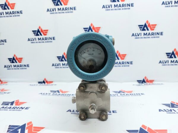 ROSEMOUNT 1151 DP7E73M2B4D2 PRESSURE TRANSMITTER 1151DP7E73M2B4D2