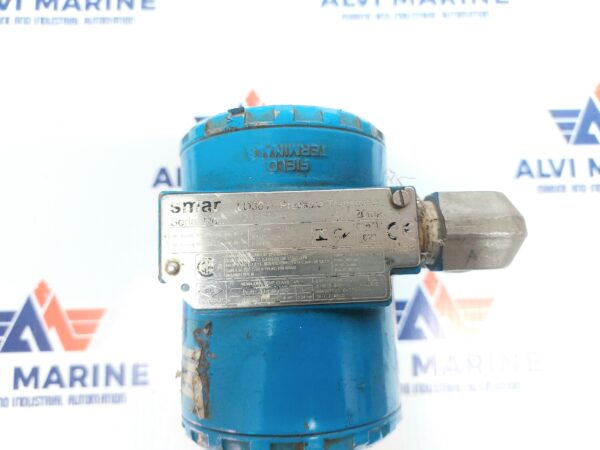 ROSEMOUNT SMAR LD301 PRESSURE TRANSMITTER