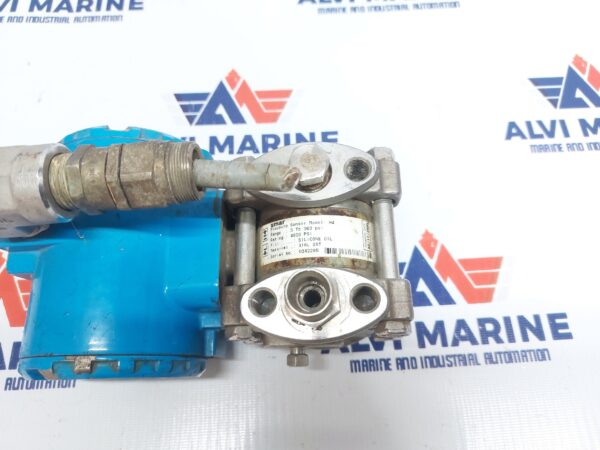 ROSEMOUNT SMAR LD301 PRESSURE TRANSMITTER