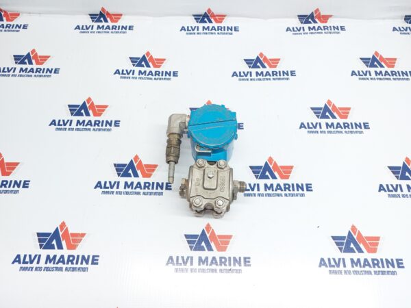 ROSEMOUNT SMAR LD301 PRESSURE TRANSMITTER