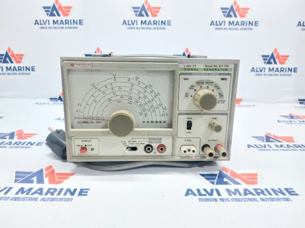 RS COMPONENTS LSG-17 SIGNAL GENERATOR