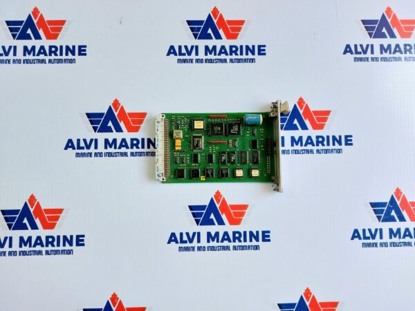 SAAB MARINE PWB 9150 064-011C PCB CARD