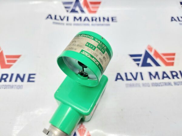 SAGINOMIYA SEV-603BXF SOLENOID VALVE