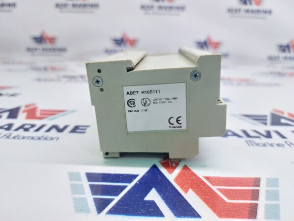 SCHNEIDER ELECTRIC ABE7-R16S111 RELAY BASE - Image 5