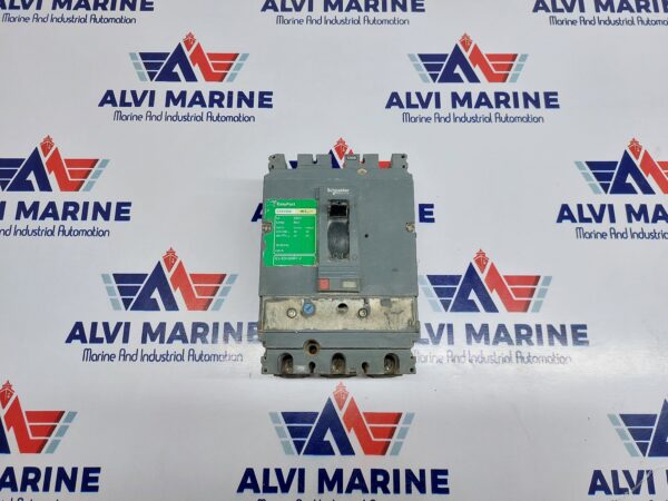 SCHNEIDER ELECTRIC EASYPACT CVS100B CIRCUIT BREAKER