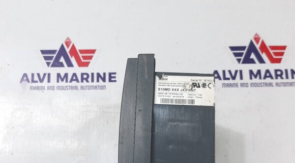 SCHNEIDER ELECTRIC SERIES 40 SEPAM S10MD XXX JXX XNT BASE UNIT 59604