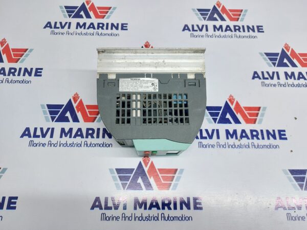 SIEMENS 6SL3211-0AB17-5UA1 DRIVE 0.75KW