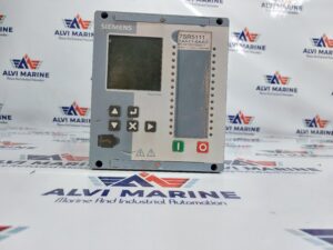 SIEMENS 7SR5111-1AA11-0AA0/BB OVER-CURRENT PROTECTION RELAY