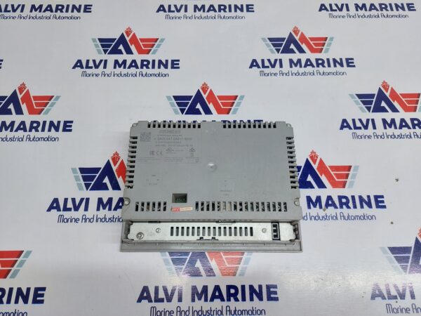 SIEMENS KTP600 BASIC MONO 6AV6 647-0AB11-3AX0