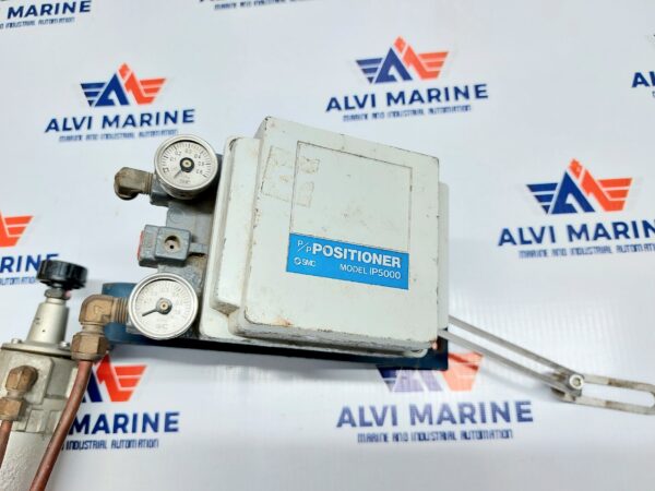 SMC IP5000-000 POSITIONER