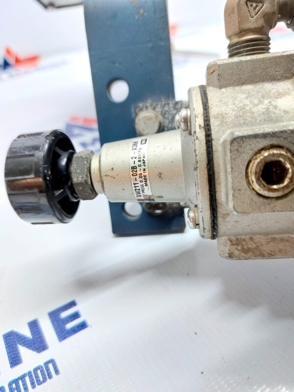 SMC IP5000-000 POSITIONER