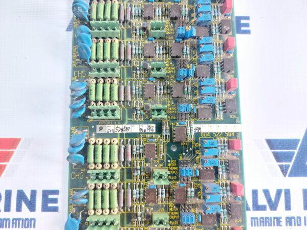 SOREN T. LYNGSO 064.522.504 PCB CARD 064.522.504