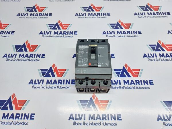 SQUARE D POWERPACT HJ 150 CIRCUIT BREAKER HJN36100