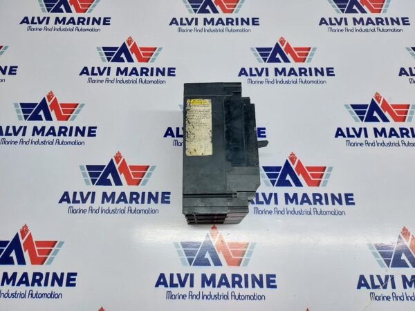 SQUARE D POWERPACT HJ 150 CIRCUIT BREAKER HJN36100