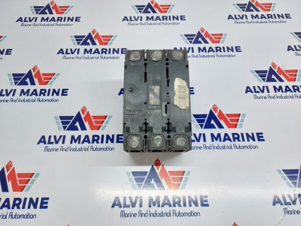 SQUARE D POWERPACT HJ 150 CIRCUIT BREAKER HJN36150ABBDUA 150A