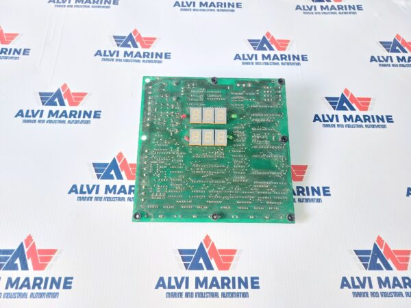 ST 71818 A/D CONVERTER ABNORMAL WDC11-T