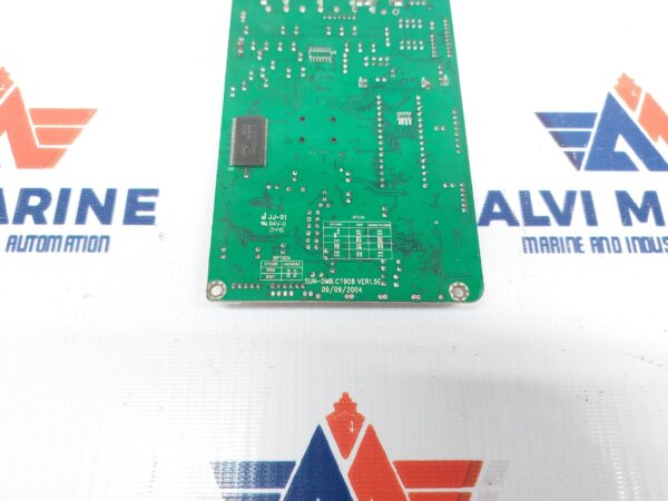 SUN-DMB.CT908 VER1.5E PCB CARD AT5668EN29F040