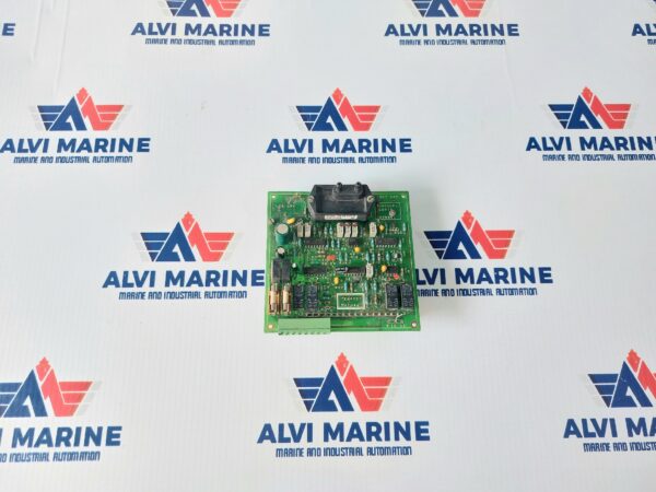 TEAMTEC 890801 VACCUM CONTROL BOARD