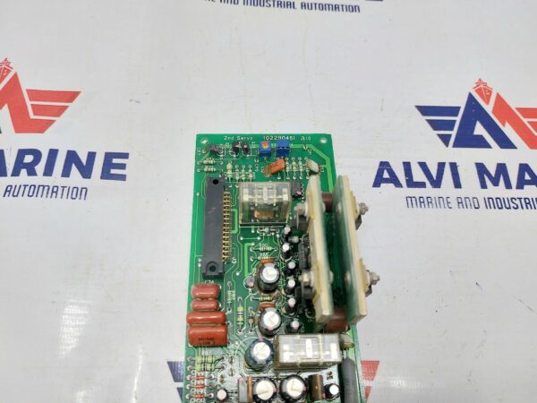 TOKYO KEIKI 102290451 PCB CARD - Image 2