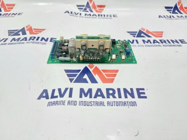TOKYO KEIKI 102290451 PCB CARD - Image 3