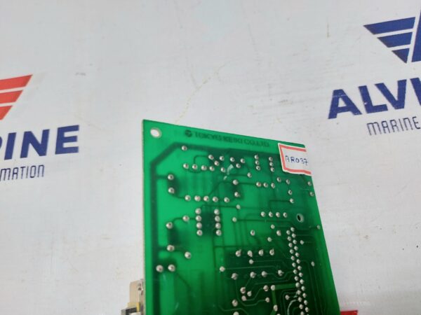 TOKYO KEIKI 102290451 PCB CARD
