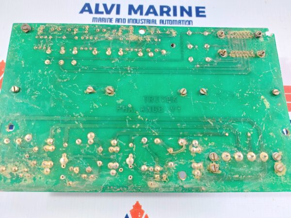 TRITEK PHA_ANG6 V1 PCB CARD