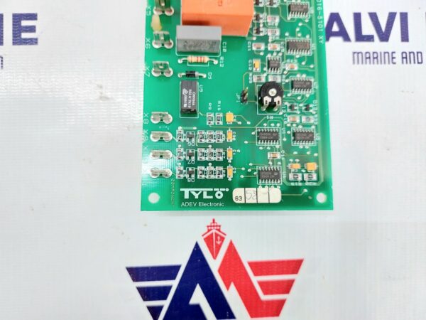 TYLO ADEV ELECTRONIC 05172404A PCB CARD 10005010