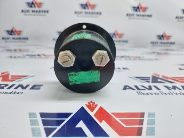 UMP C.T.R. 60/IA AMMETER 0-60A