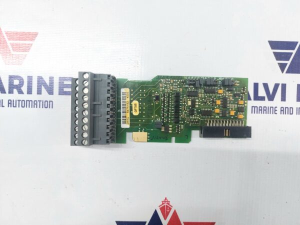 VACON PC00283 C DRIVE CONTROL BOARD OPTA9