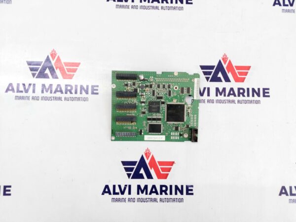 VACON VB00752C-C-F INVERTER CONTROL BOARD PC00761D