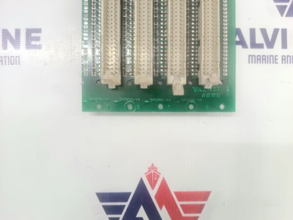 VALMET ABMB 545206-3A PCB CARD