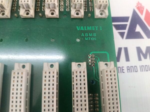 VALMET ABMB MT109 PCB CARD