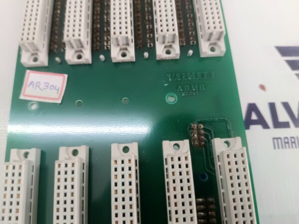 VALMET ABMB MT241 MOTHERBOARD 5 SLOTS