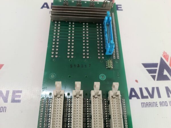 VALMET ABMB MT241 MOTHERBOARD 5 SLOTS