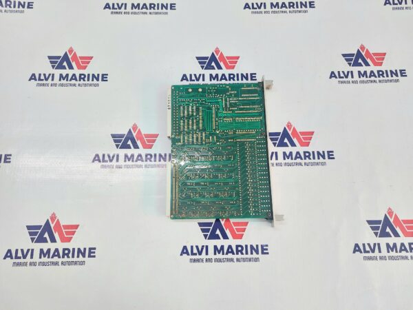 VALMET M8512071 AIU 16 ANALOG INPUT MODULE 545100-3A