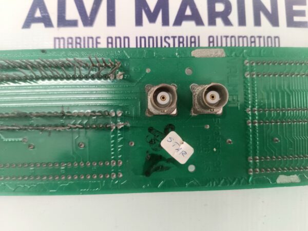 VALMET PMB 1S 542936-2A PCB CARD