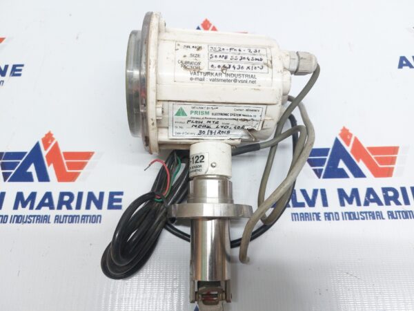 VATS FLUID MONITOR WITH JT-122