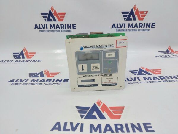 VILLAGE MARINE WATER QUALITY 40B ASSY 10348 SALINITY MONITOR