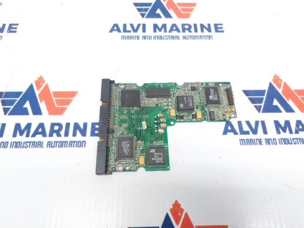 WESTERN DIGITAL 60-600689-003 REV. A PCB CARD