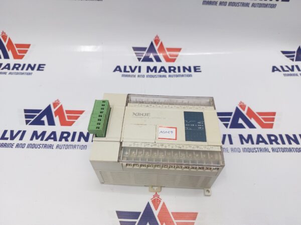 WUXI XINJE XC3-32R-E PROGRAMMABLE CONTROLLER AC100-240V