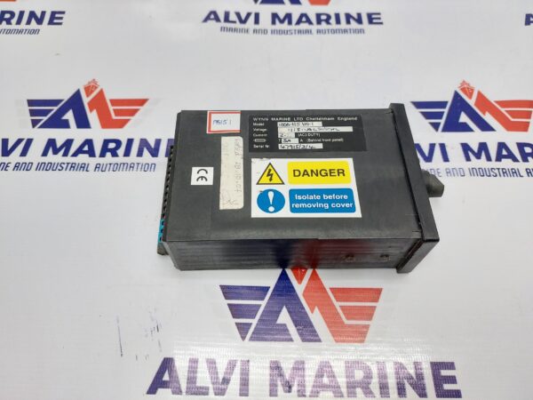 WYNN MARINE 1000.115-110.1 WIPER CONTROLLER