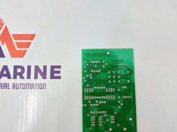 125B633V2 PCB CARD - Image 2