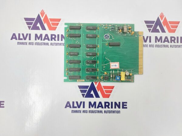 125B752 V3 PCB CARD 125B752V3