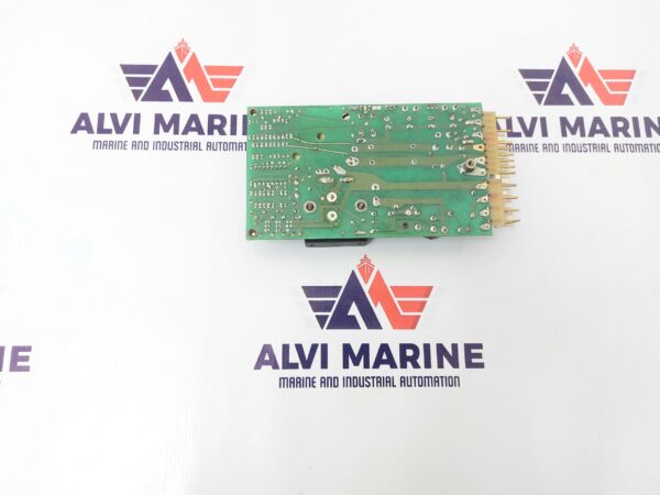 2501-0009 REV E 6/83 PCB CARD