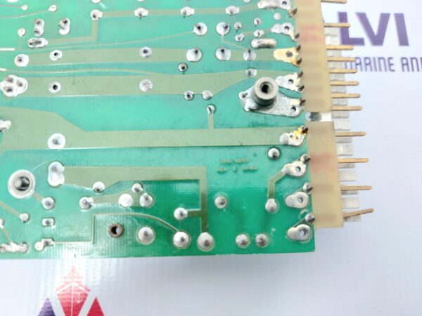 2501-0009 REV E 6/83 PCB CARD