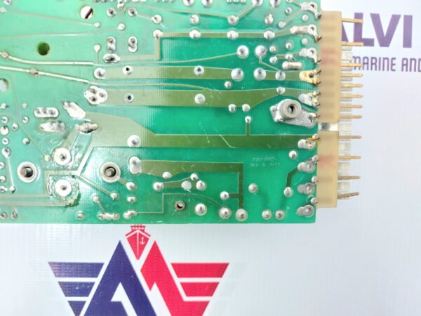 2501-0009 REV E 6/83 PCB CARD