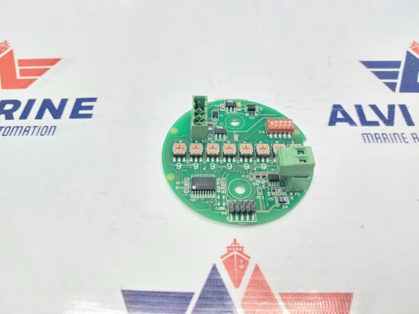 8221301 REV. B PCB CARD 1007