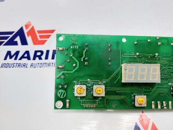 9324S01 REV 9 PCB CARD