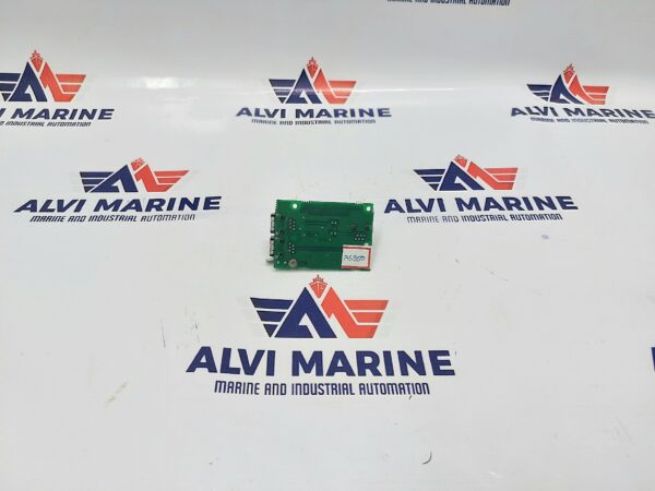 ABB 64536672 C 1/2 PCB CARD ADPI-01